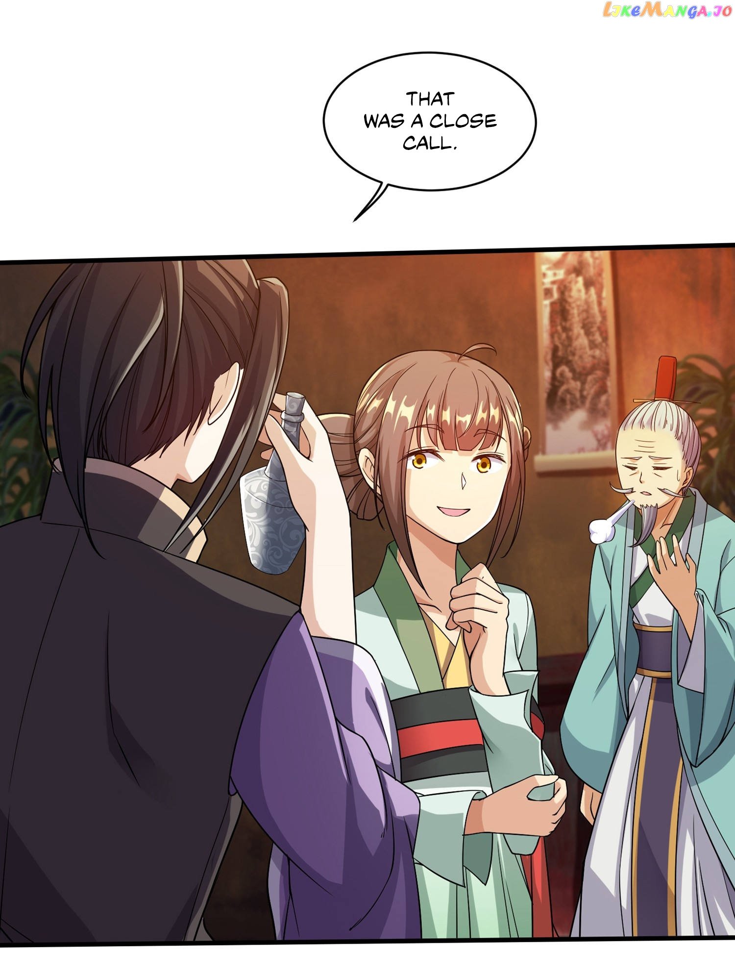 Matchless Emperor chapter 7 - page 21