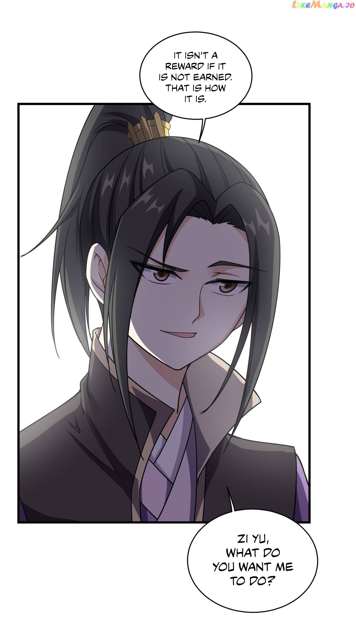 Matchless Emperor chapter 7 - page 22