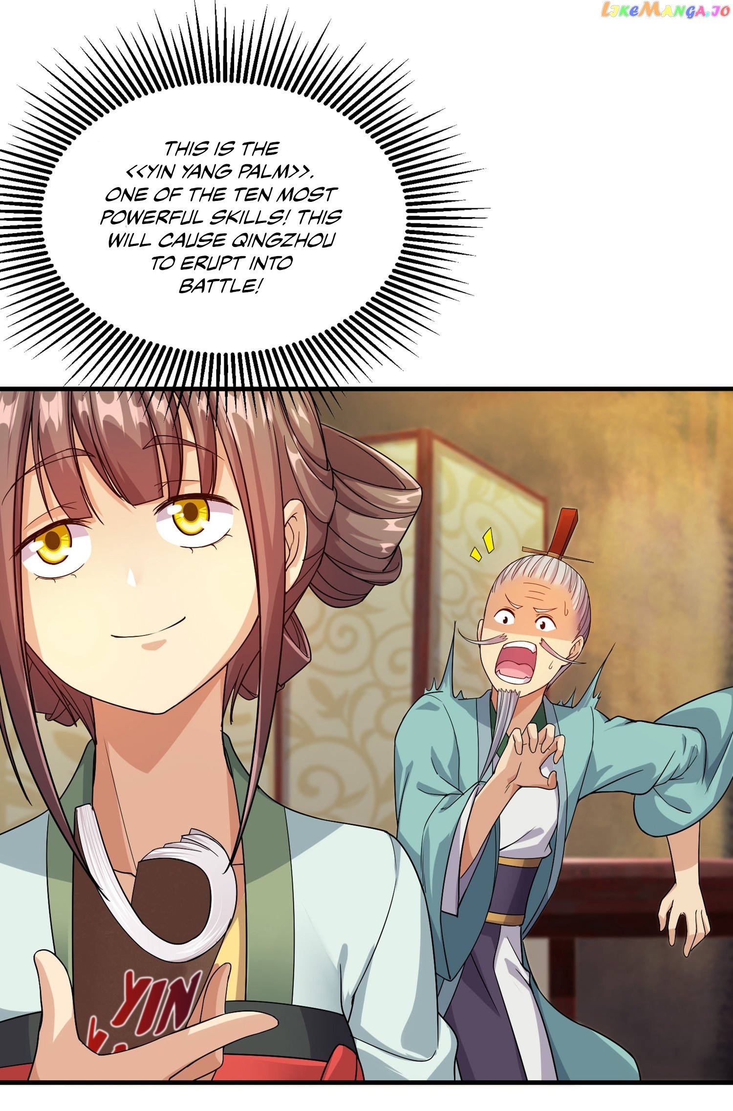 Matchless Emperor chapter 7 - page 25
