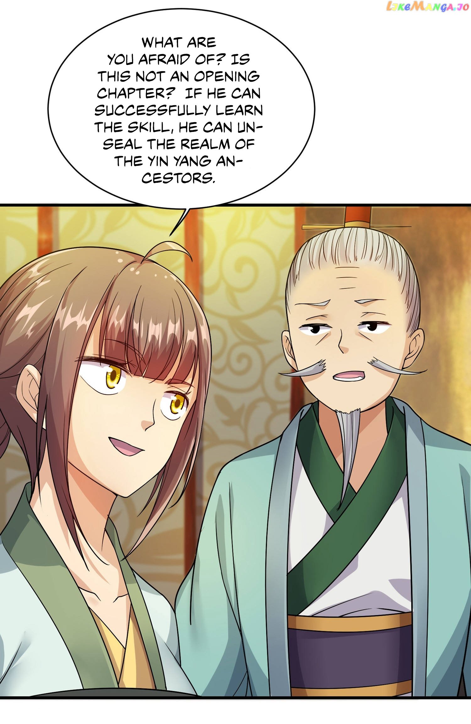 Matchless Emperor chapter 7 - page 29