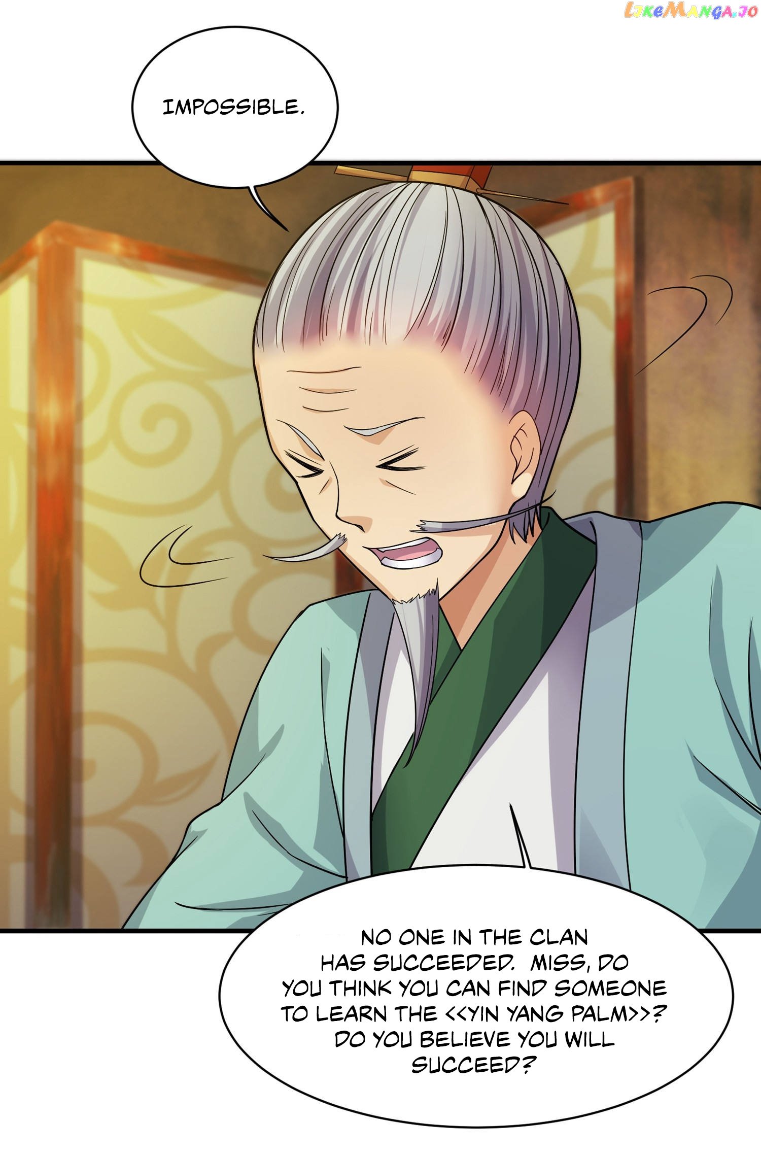 Matchless Emperor chapter 7 - page 31