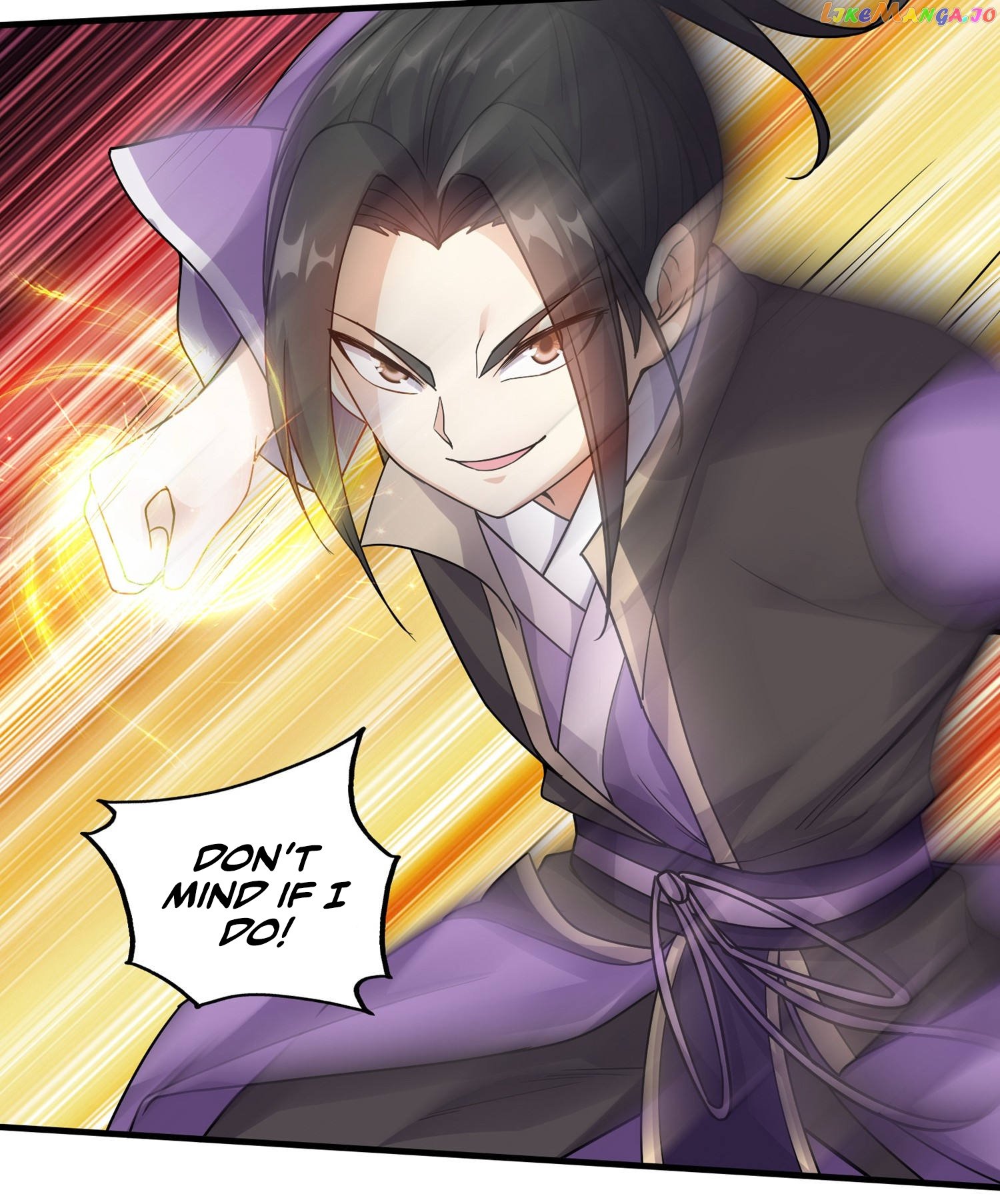 Matchless Emperor chapter 7 - page 4