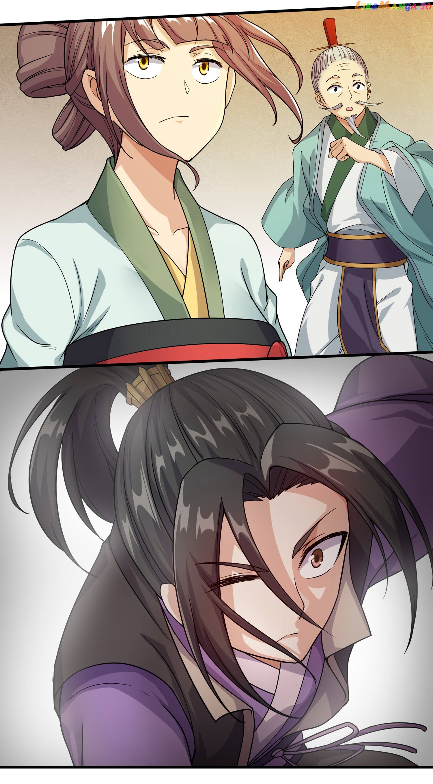 Matchless Emperor chapter 7 - page 6