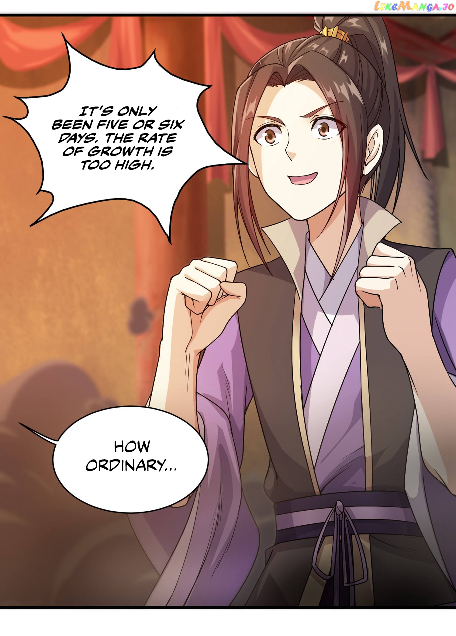 Matchless Emperor chapter 7 - page 9