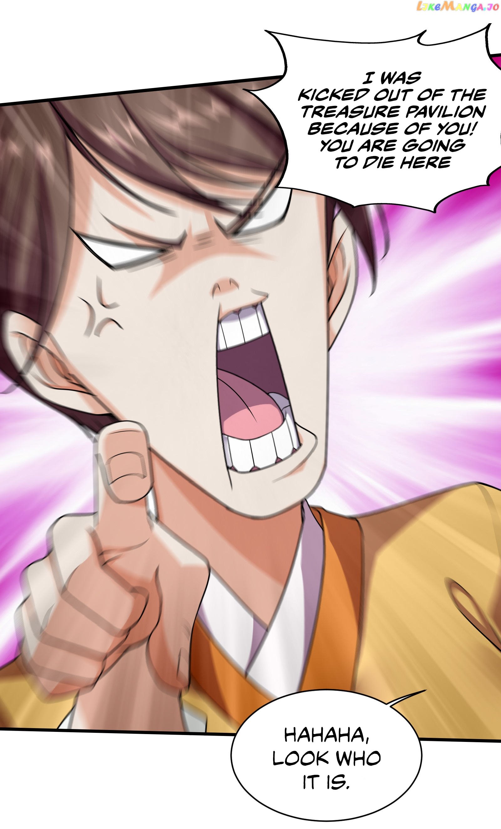 Matchless Emperor chapter 8.1 - page 11
