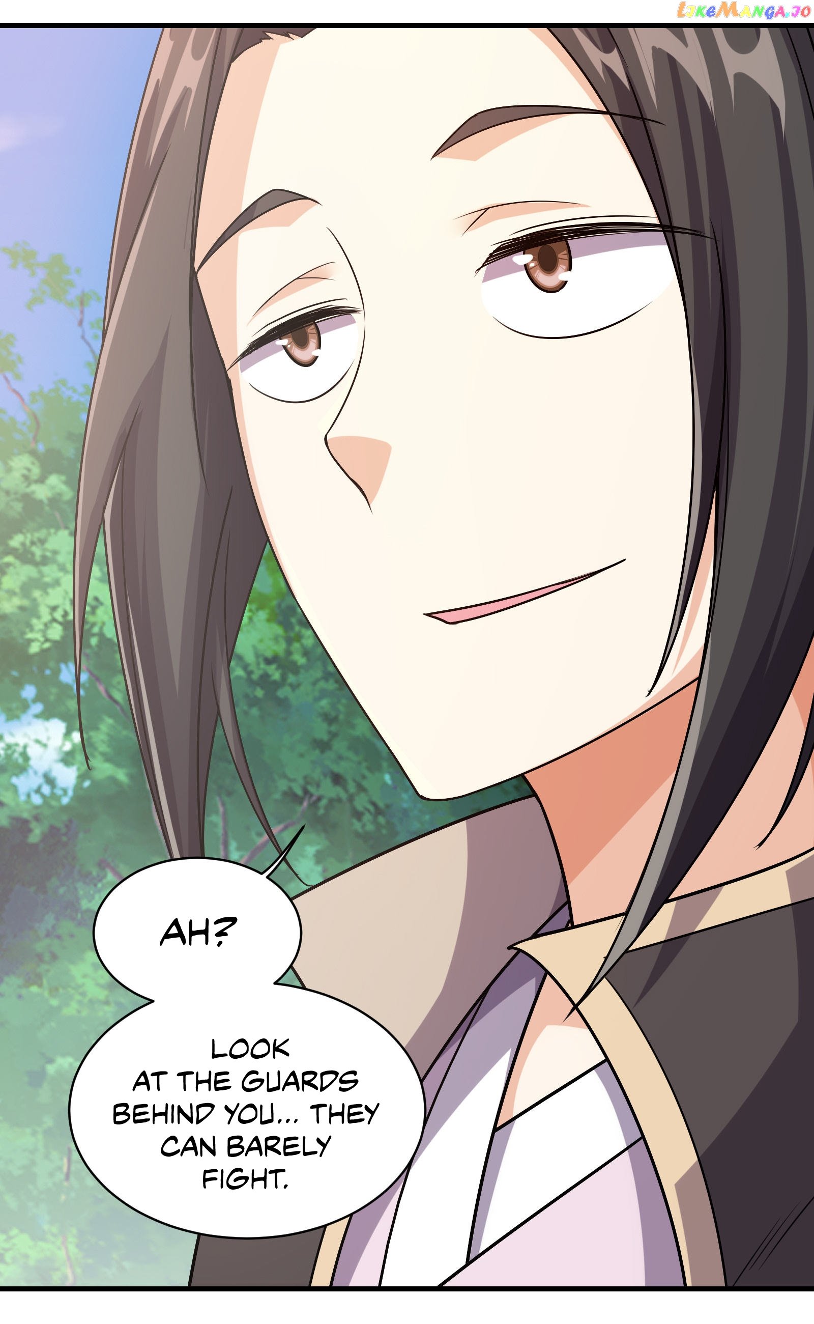 Matchless Emperor chapter 8.1 - page 19
