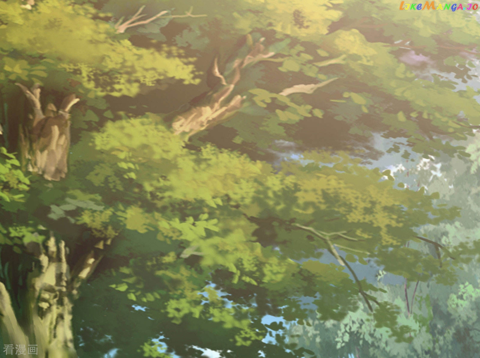 Matchless Emperor chapter 8.1 - page 6