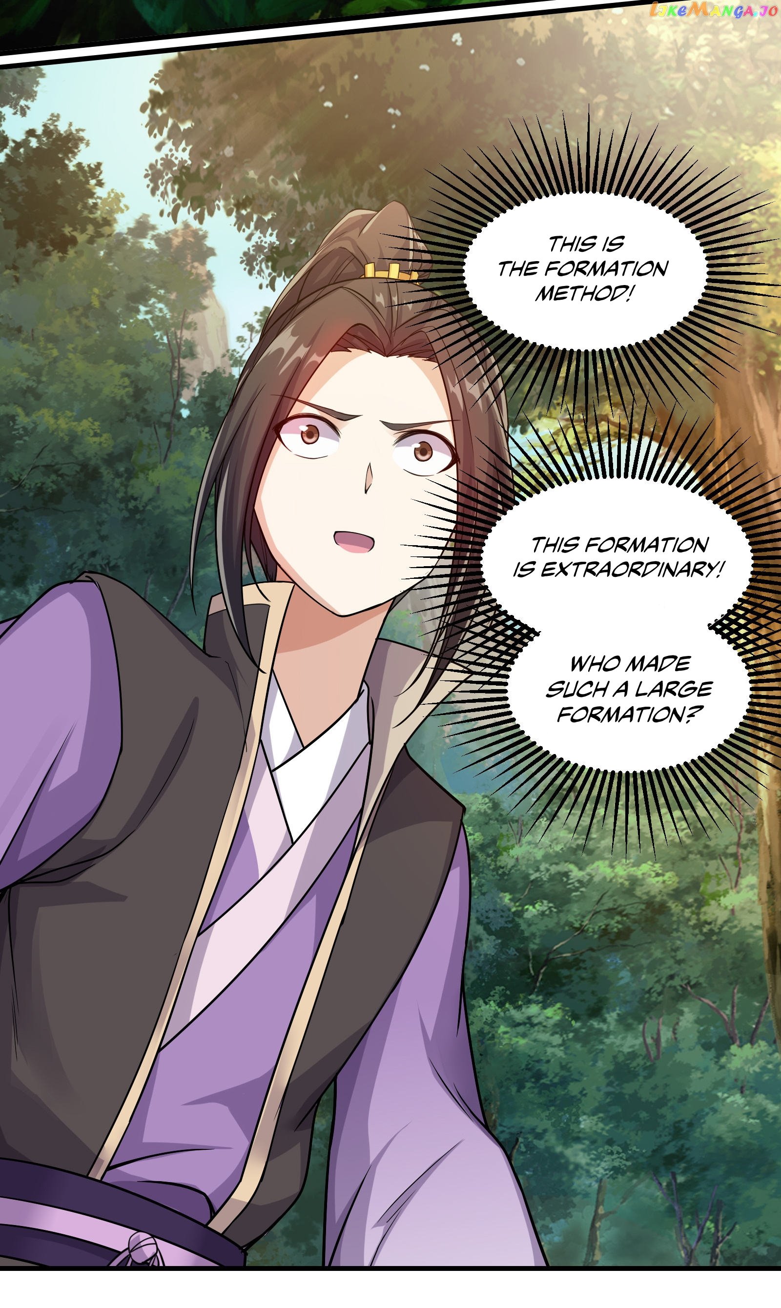 Matchless Emperor chapter 8.1 - page 8
