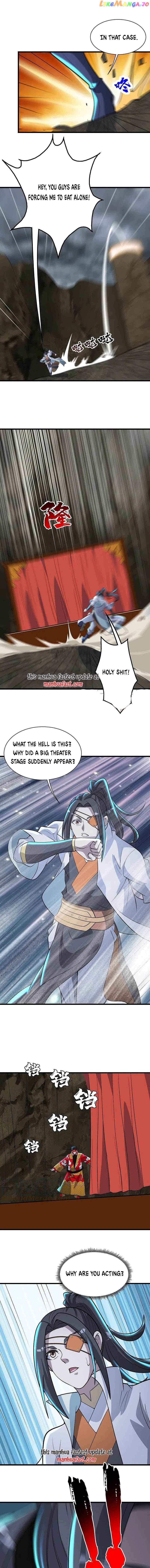Matchless Emperor chapter 276 - page 3