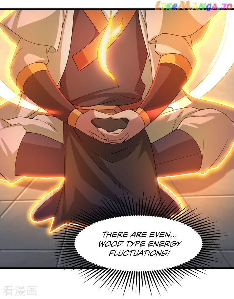 Matchless Emperor chapter 29 - page 11