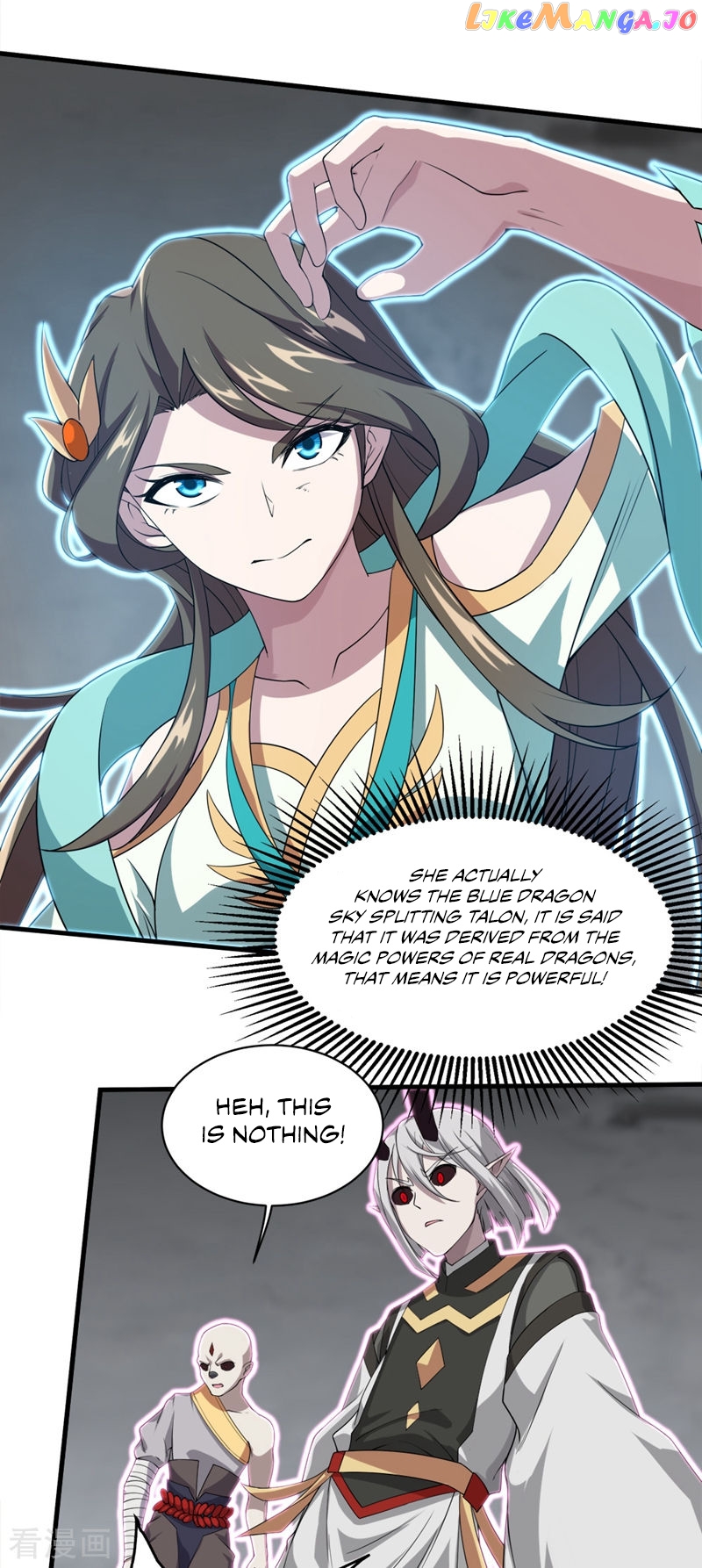 Matchless Emperor chapter 29 - page 18