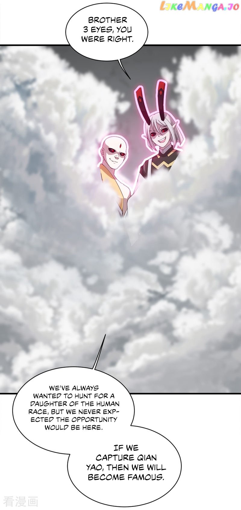 Matchless Emperor chapter 29 - page 21