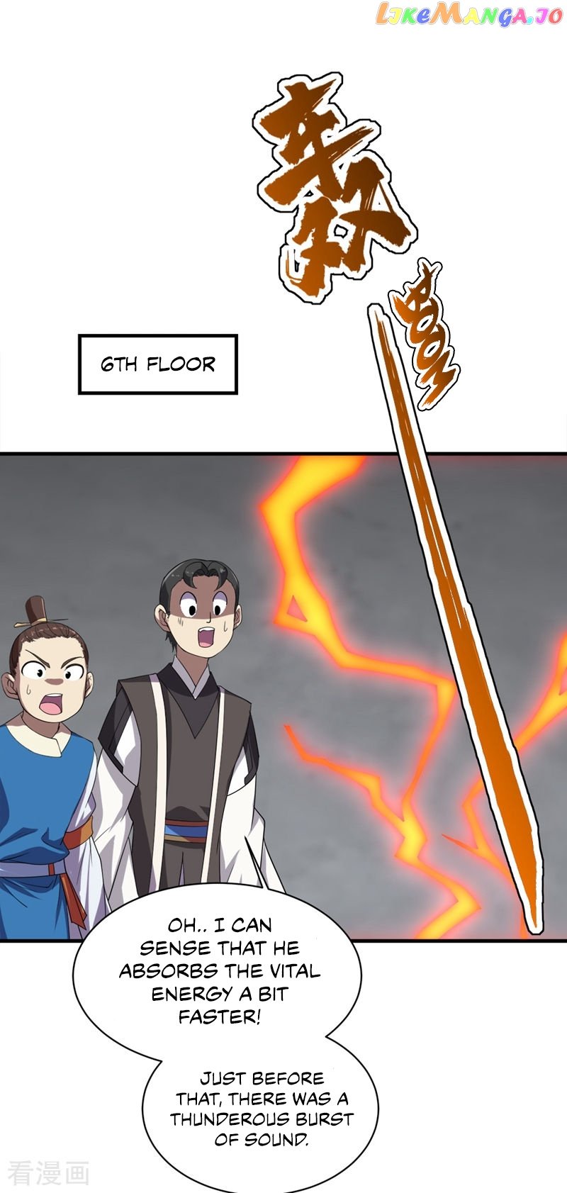 Matchless Emperor chapter 29 - page 23