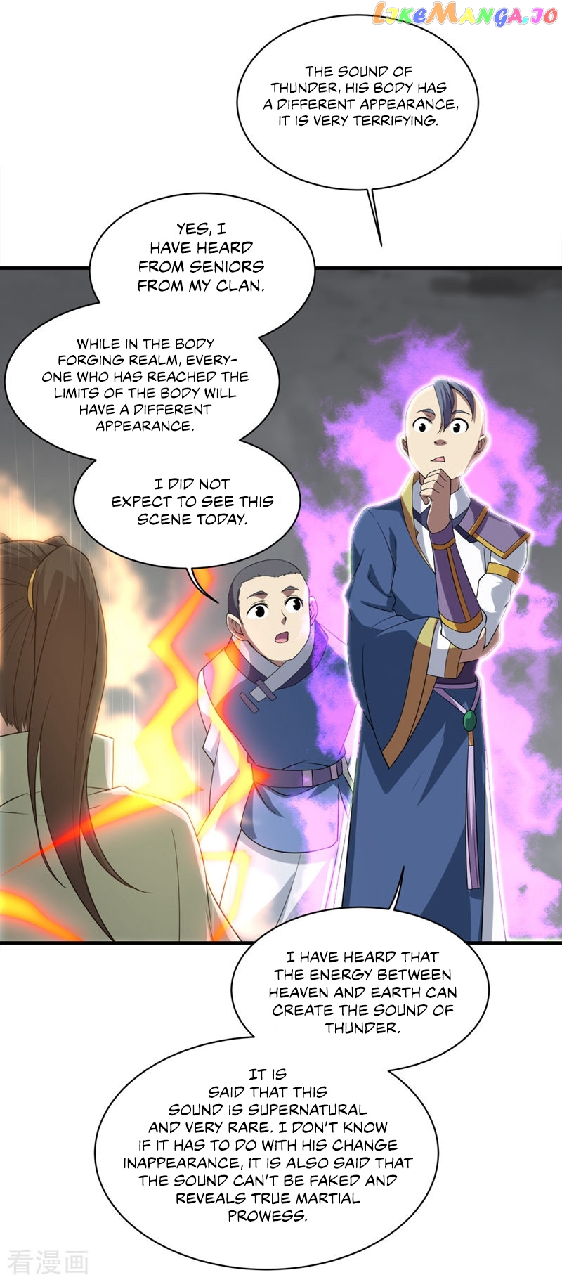 Matchless Emperor chapter 29 - page 24