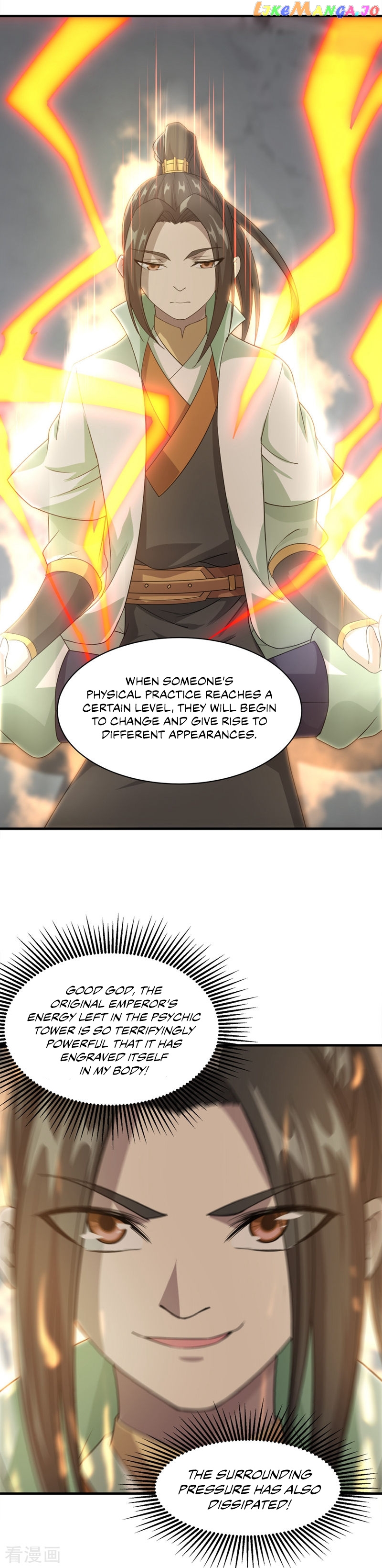 Matchless Emperor chapter 29 - page 25