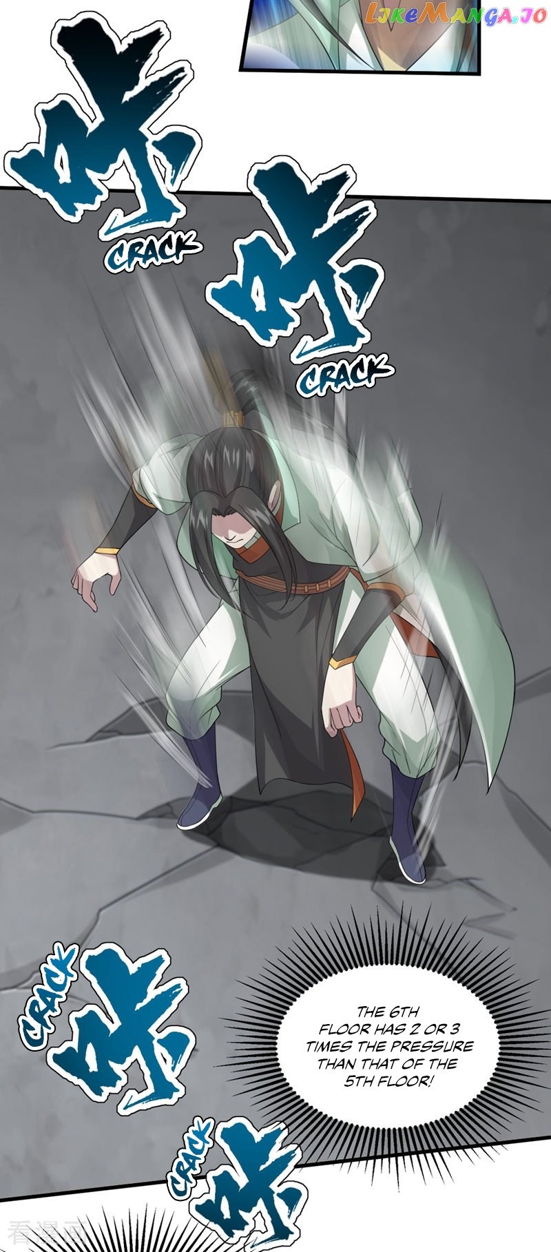 Matchless Emperor chapter 29 - page 4