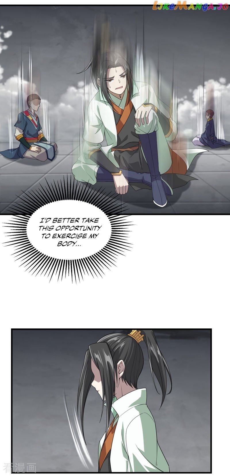 Matchless Emperor chapter 29 - page 8