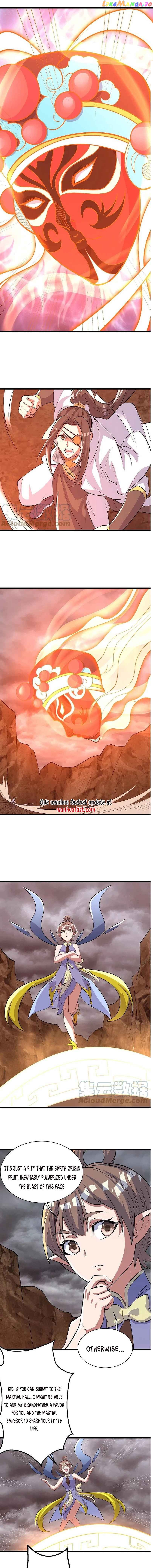 Matchless Emperor chapter 277 - page 2