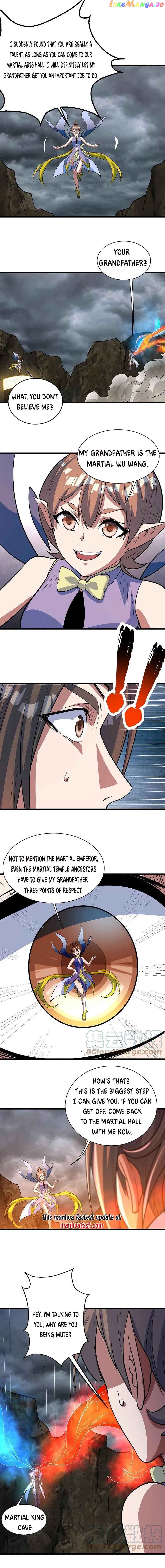 Matchless Emperor chapter 277 - page 5