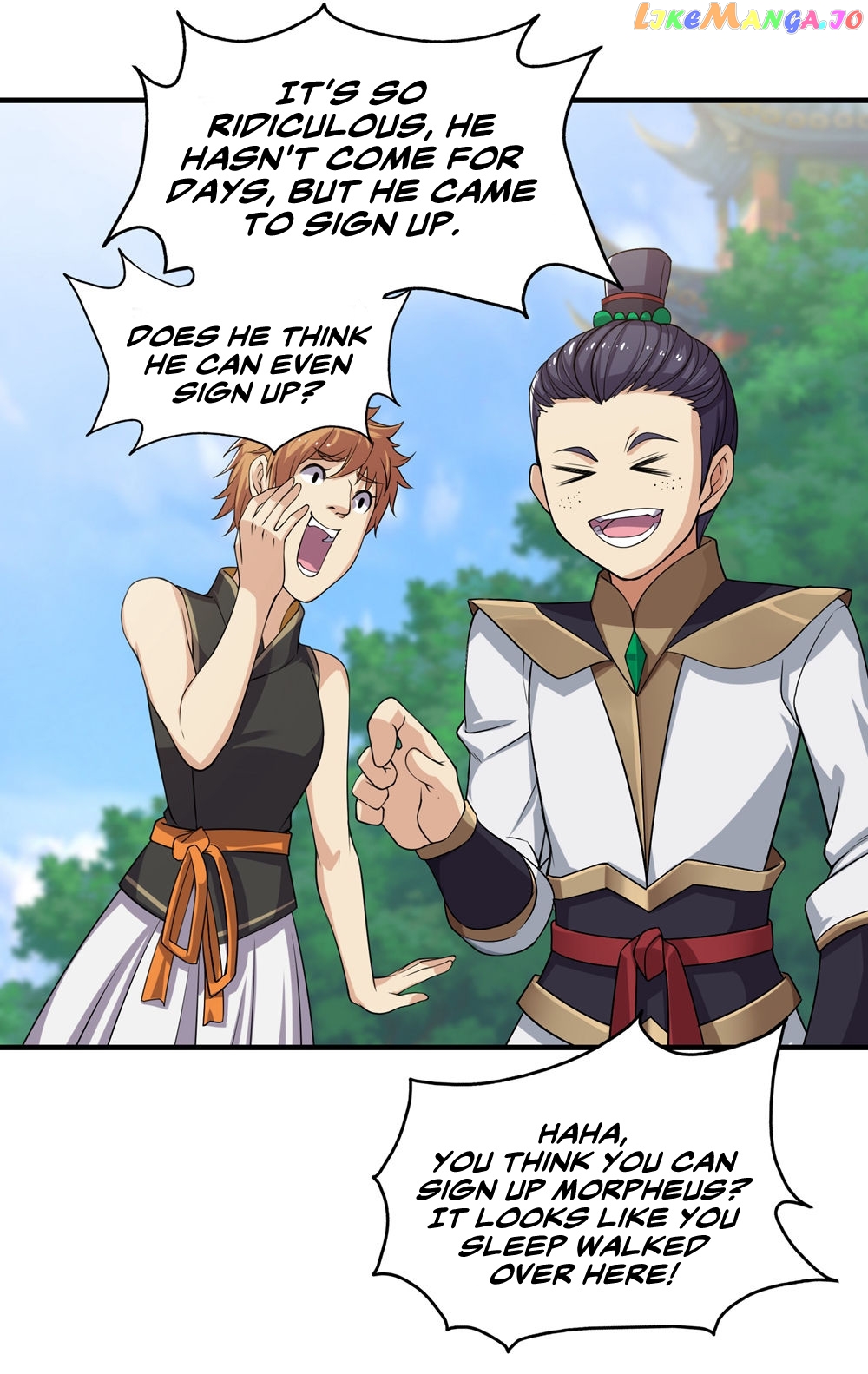 Matchless Emperor chapter 10 - page 10