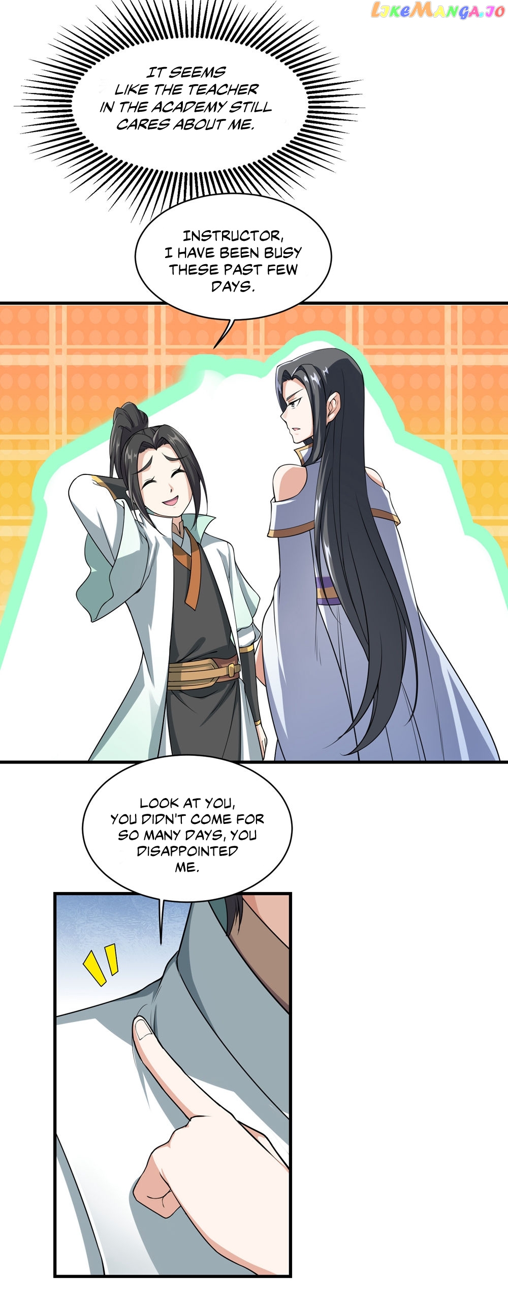 Matchless Emperor chapter 10 - page 13