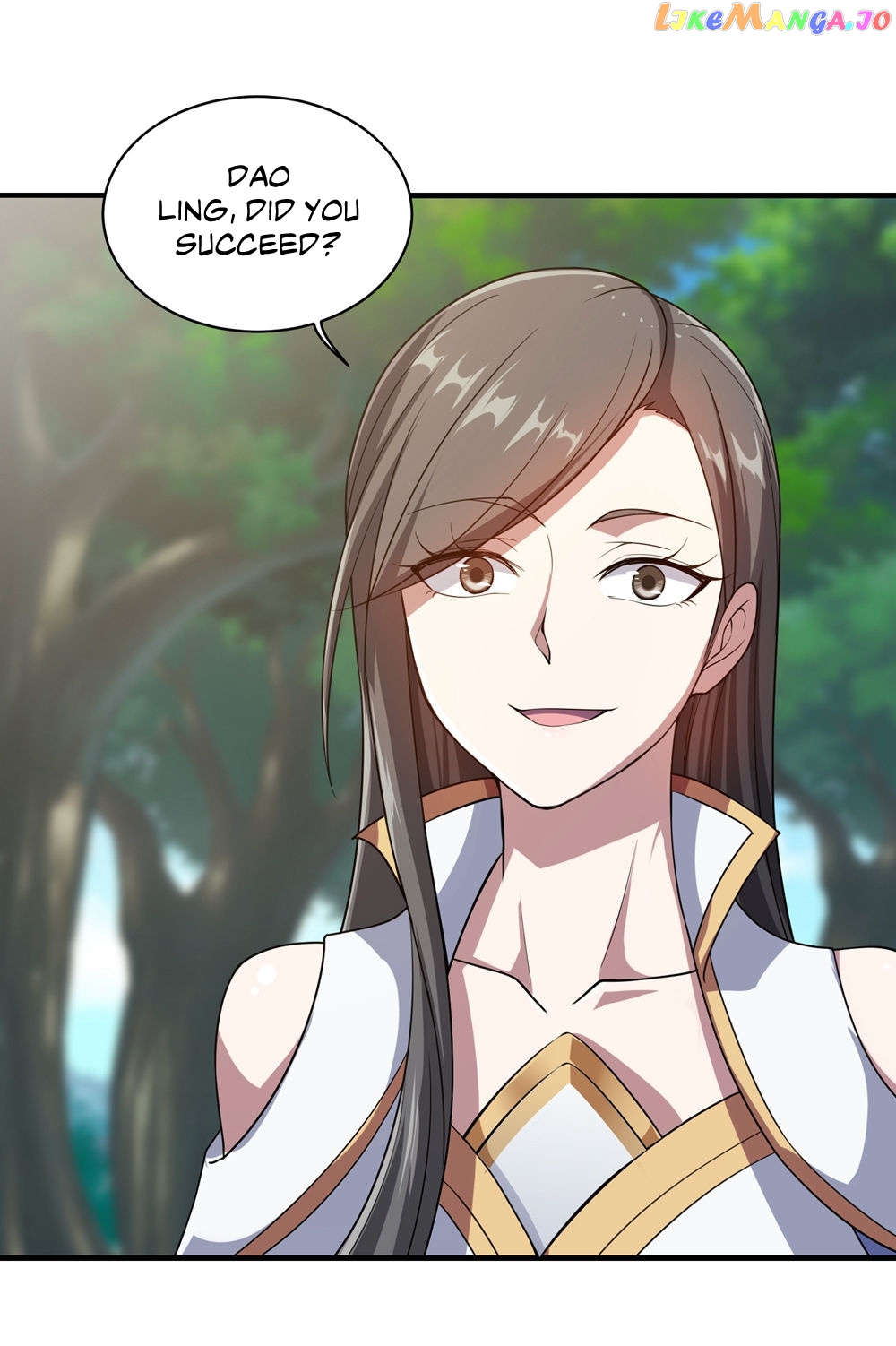 Matchless Emperor chapter 10 - page 16