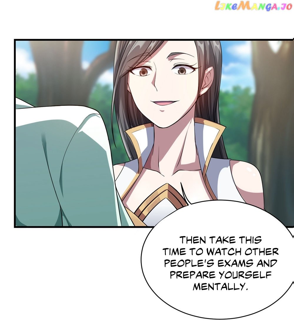 Matchless Emperor chapter 10 - page 18