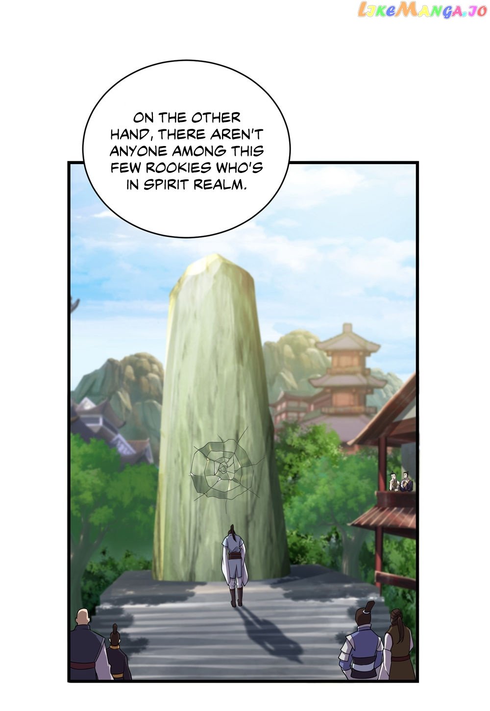 Matchless Emperor chapter 10 - page 23