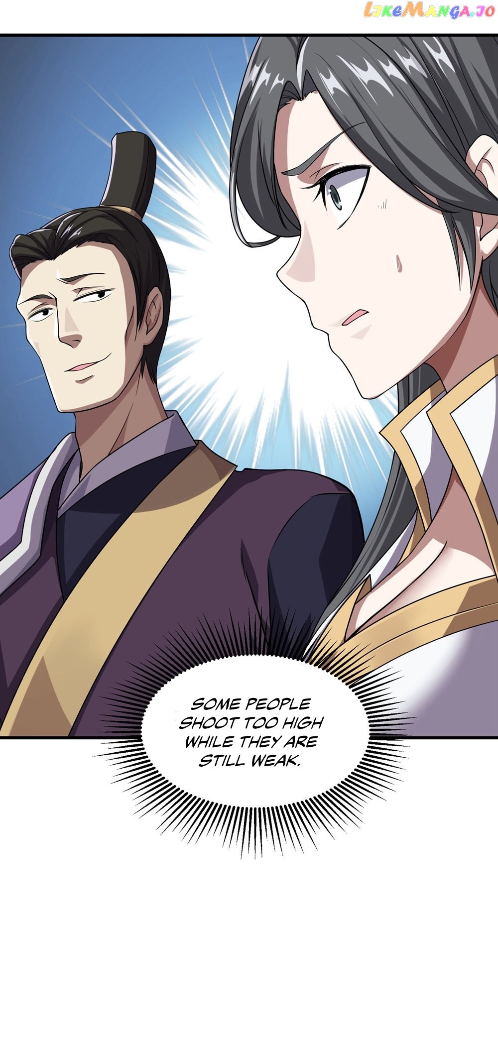 Matchless Emperor chapter 10 - page 24