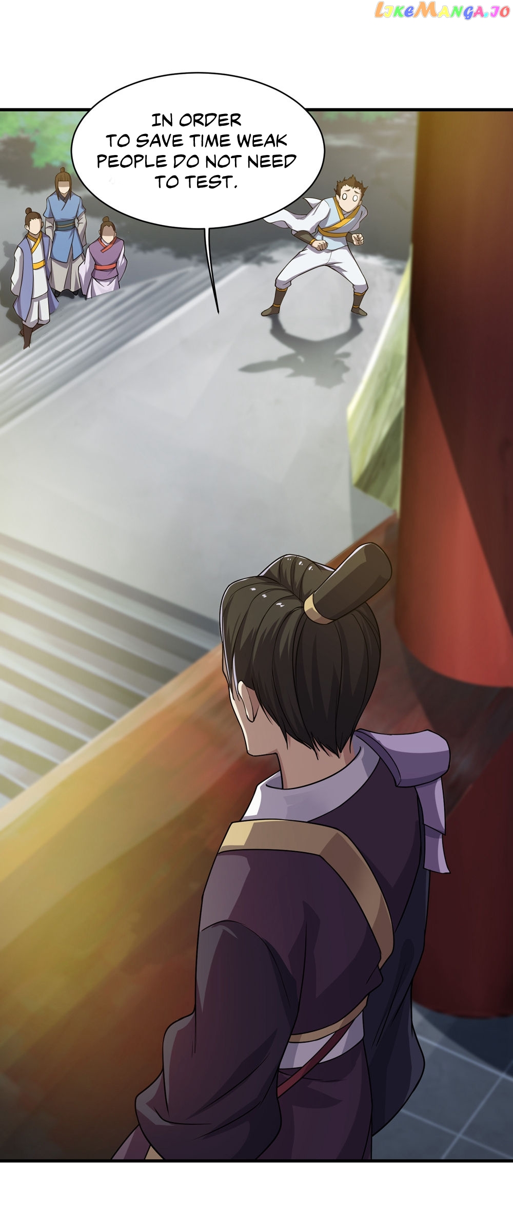 Matchless Emperor chapter 10 - page 25
