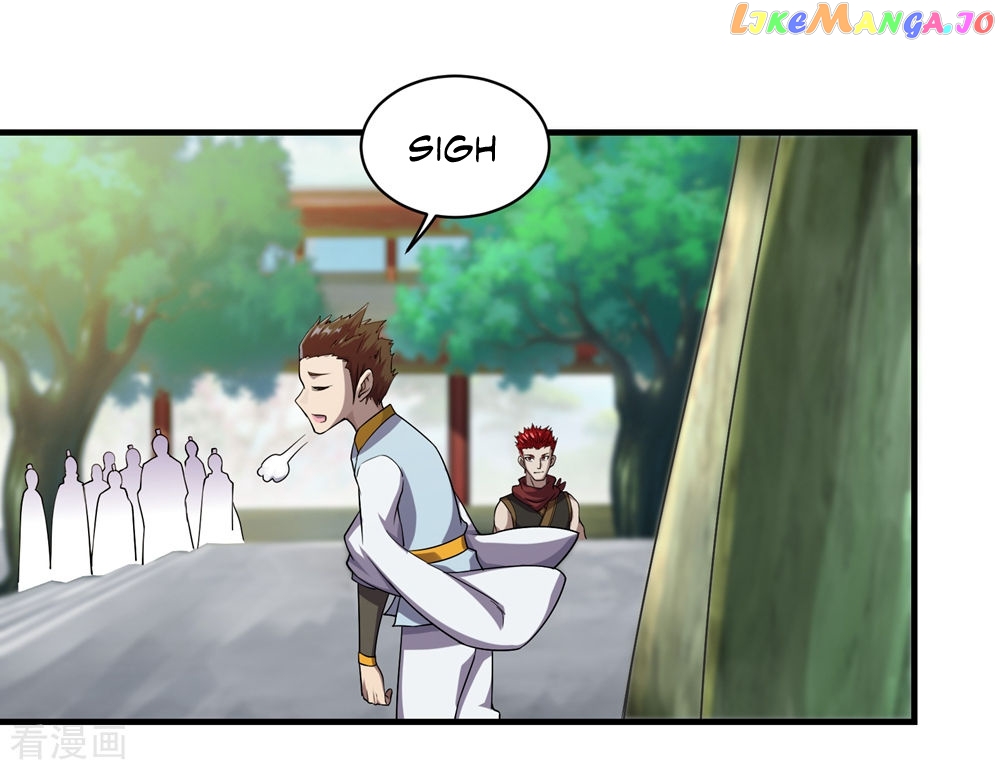 Matchless Emperor chapter 10 - page 26