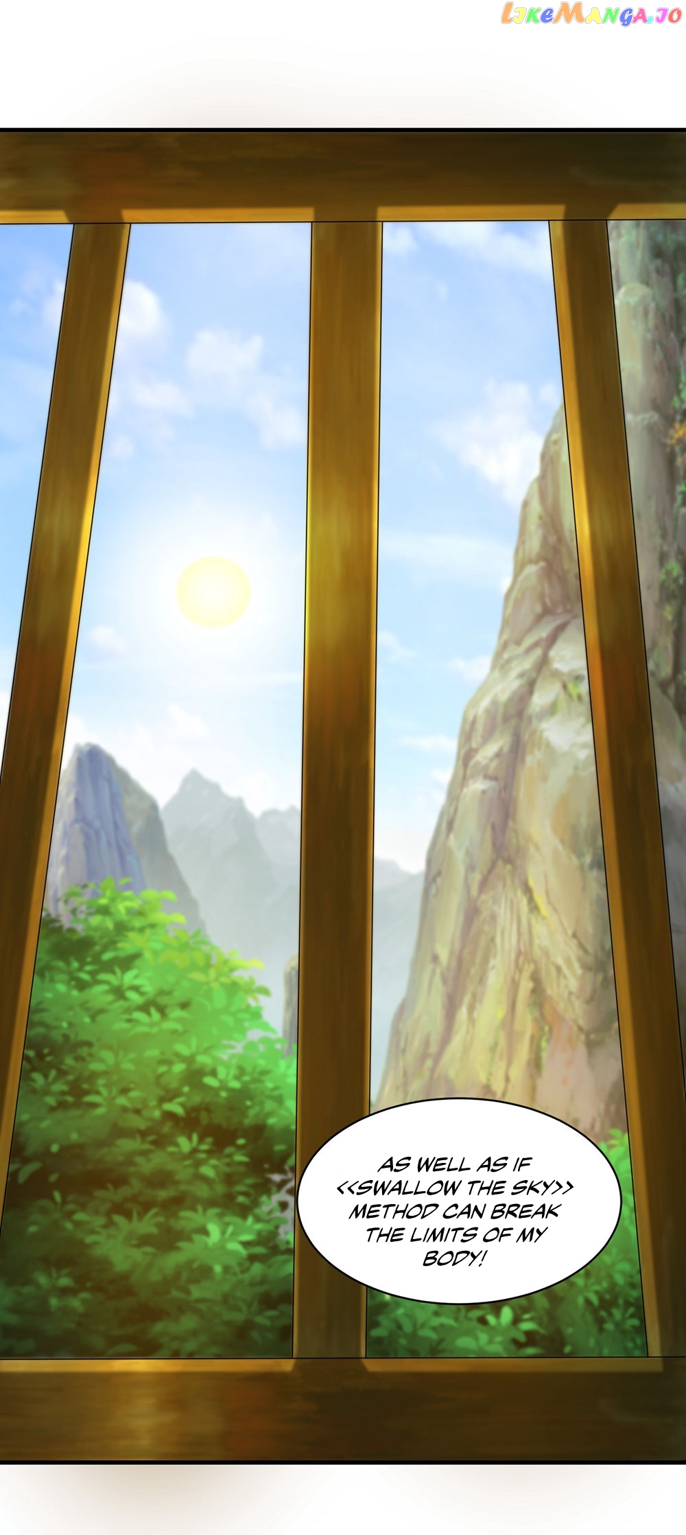 Matchless Emperor chapter 10 - page 4