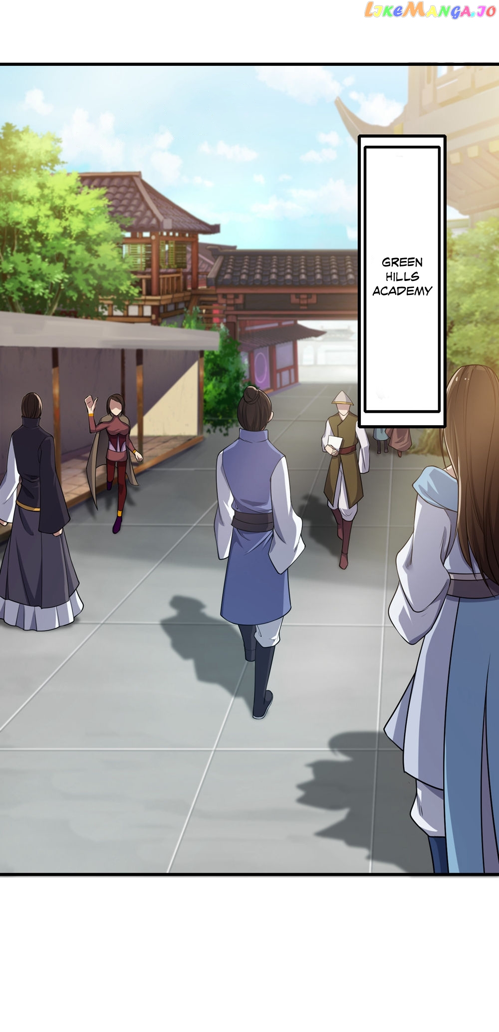 Matchless Emperor chapter 10 - page 6