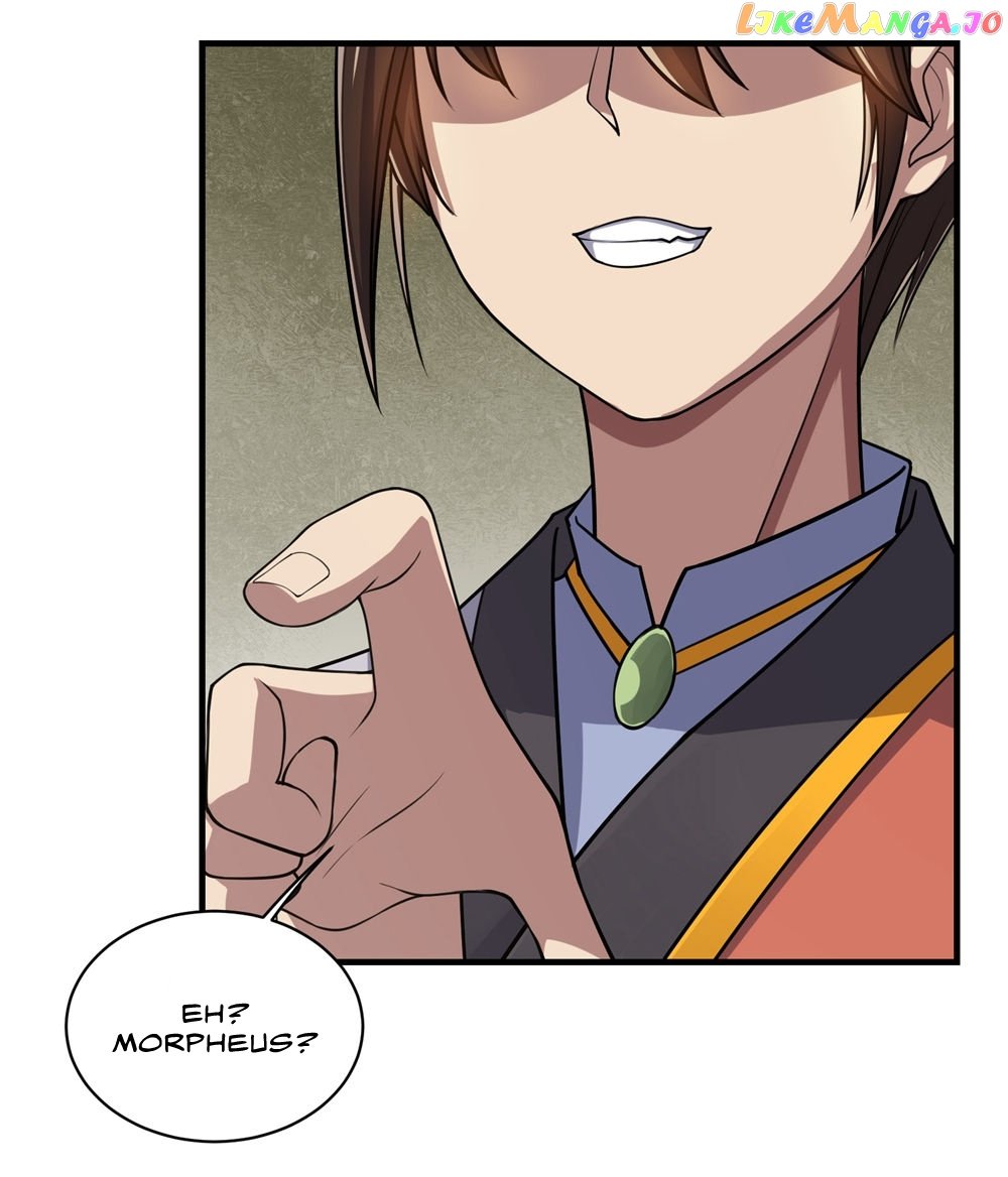 Matchless Emperor chapter 10 - page 8