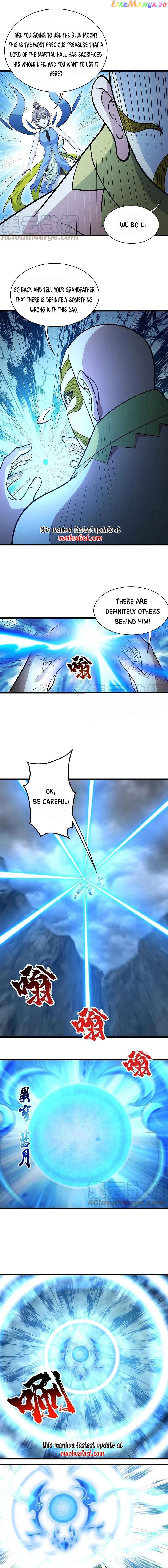 Matchless Emperor chapter 278 - page 2