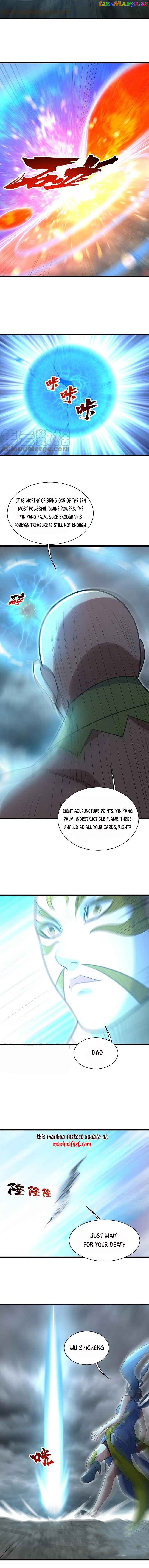 Matchless Emperor chapter 278 - page 4