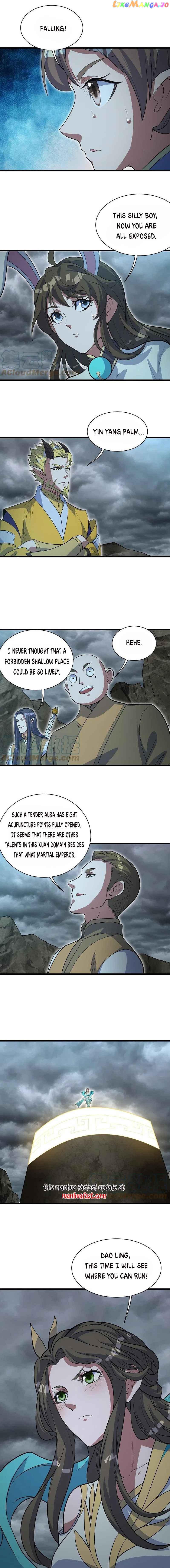 Matchless Emperor chapter 278 - page 5