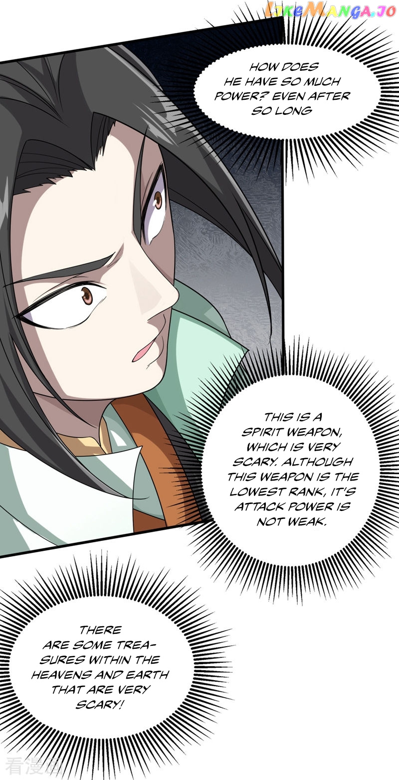 Matchless Emperor chapter 19 - page 12