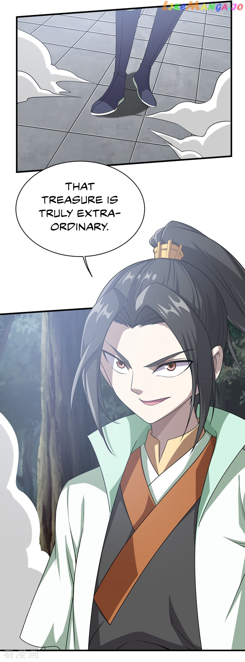 Matchless Emperor chapter 19 - page 17