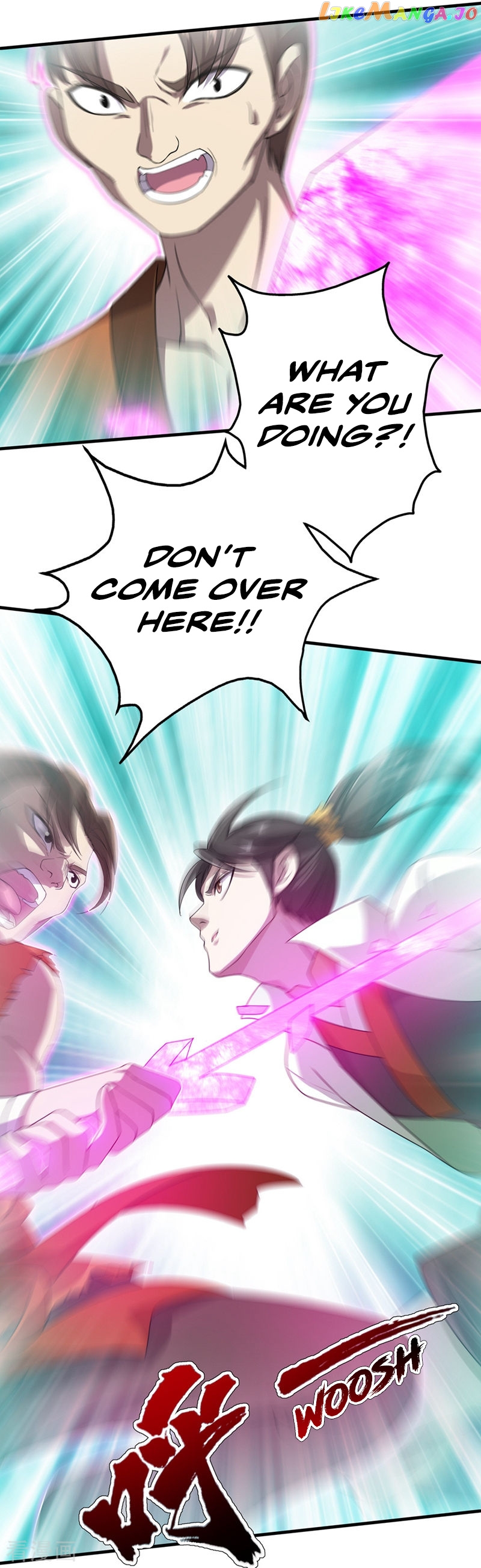 Matchless Emperor chapter 19 - page 19