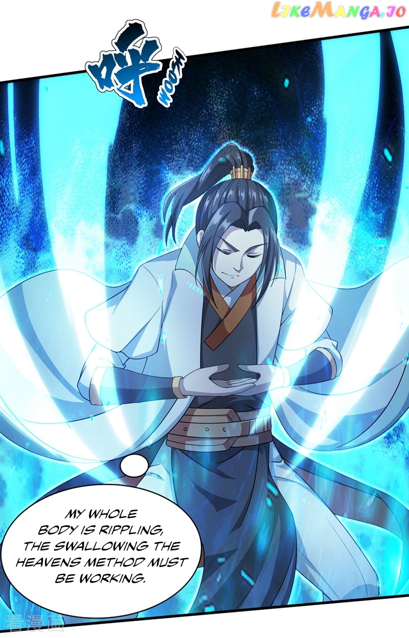 Matchless Emperor chapter 19 - page 2