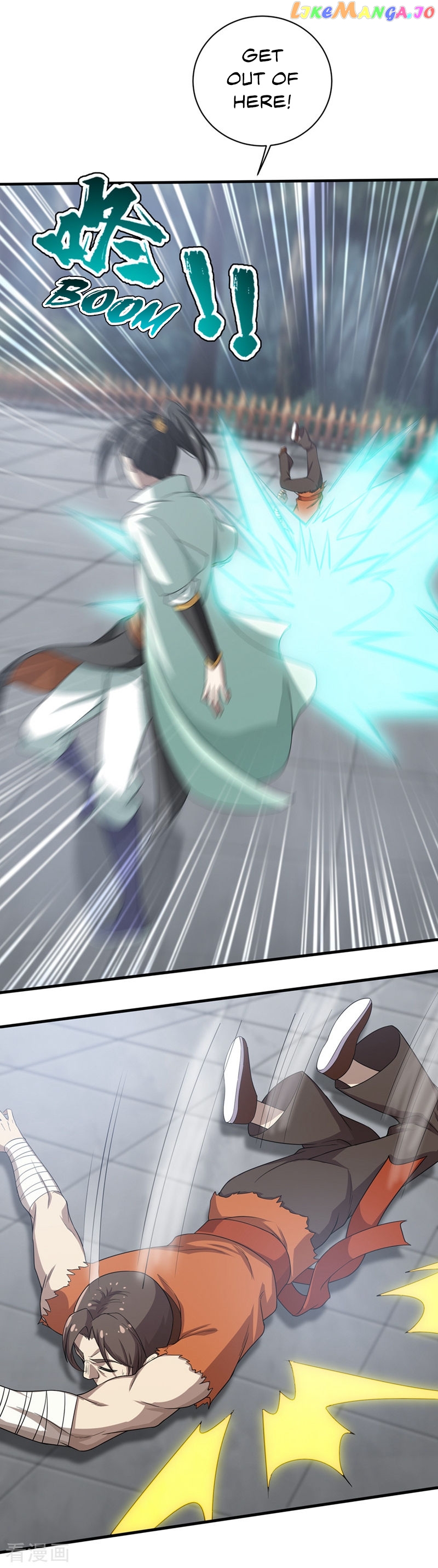 Matchless Emperor chapter 19 - page 23