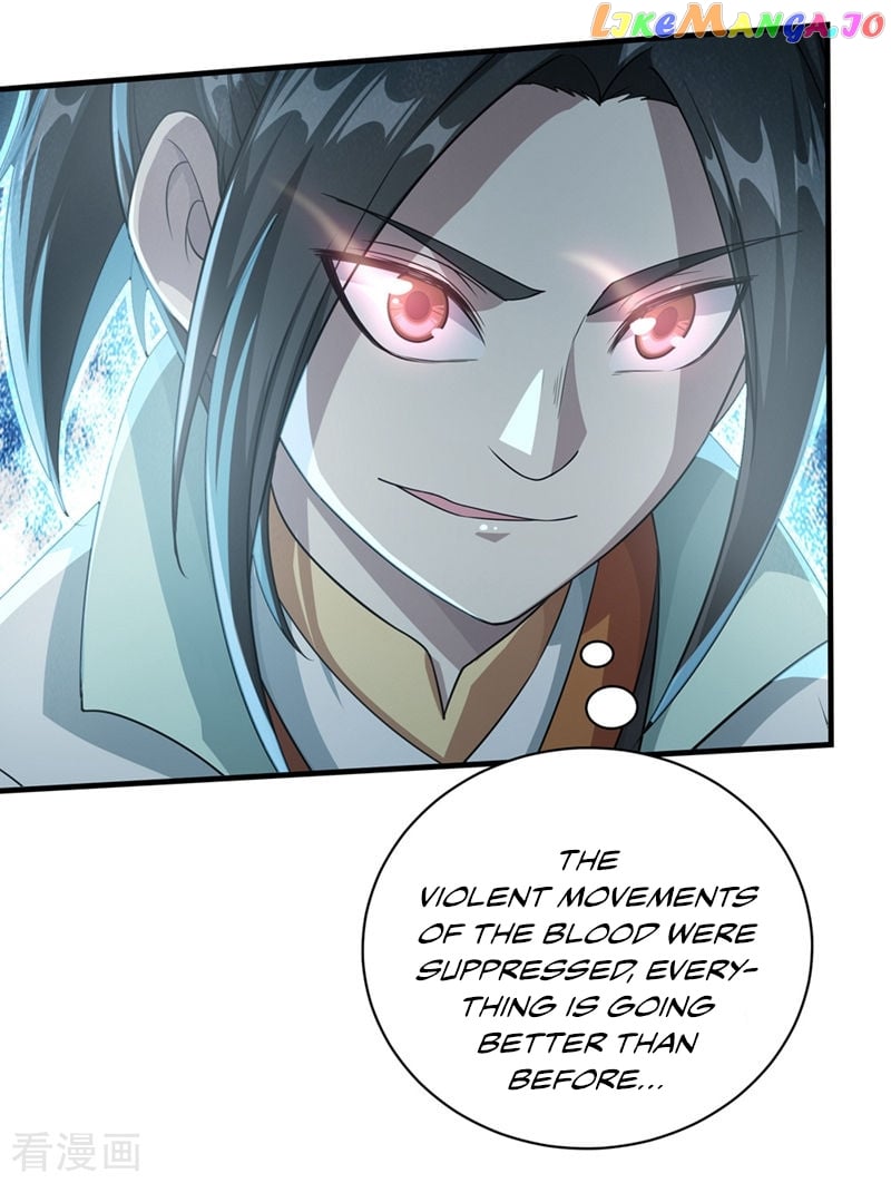 Matchless Emperor chapter 19 - page 3
