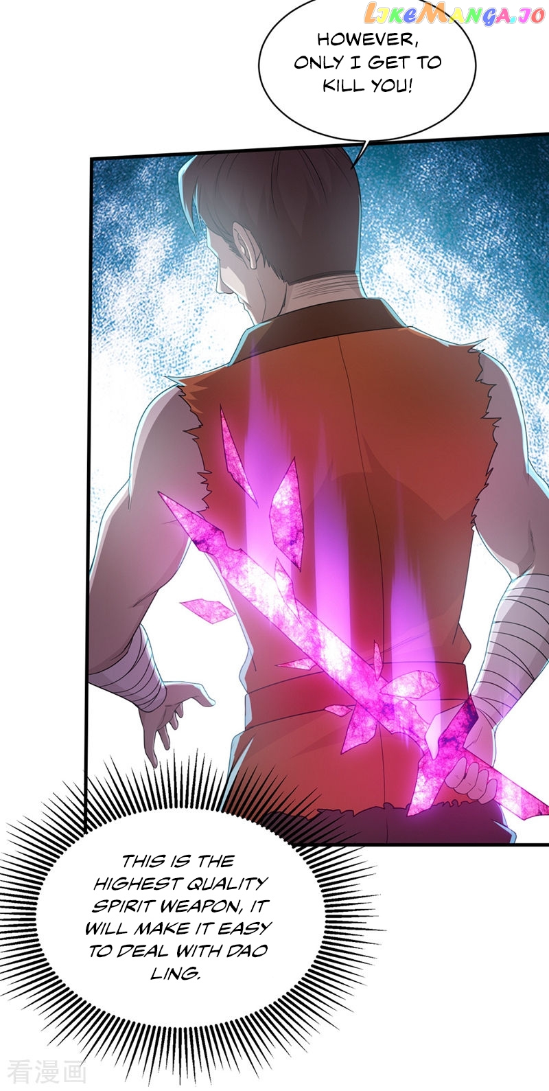 Matchless Emperor chapter 19 - page 6