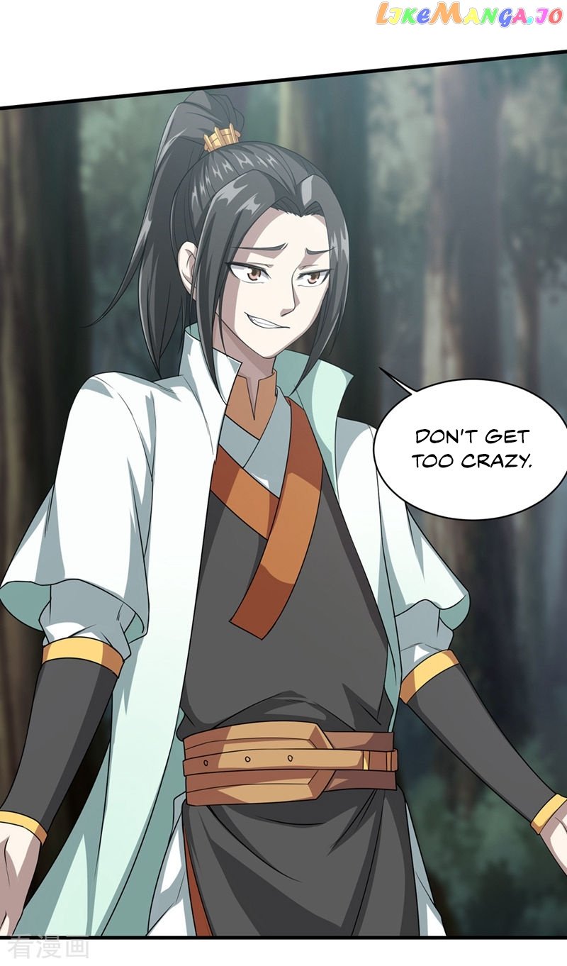 Matchless Emperor chapter 19 - page 7