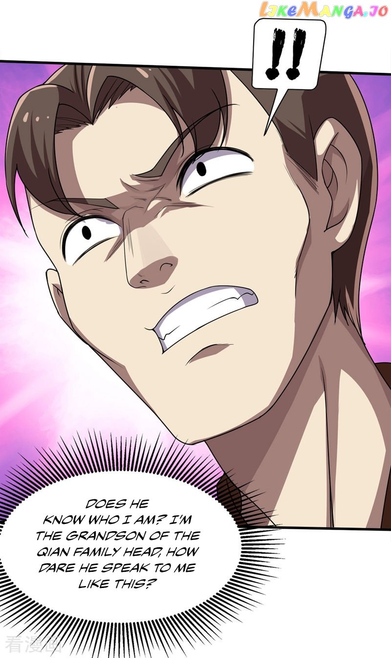 Matchless Emperor chapter 19 - page 8