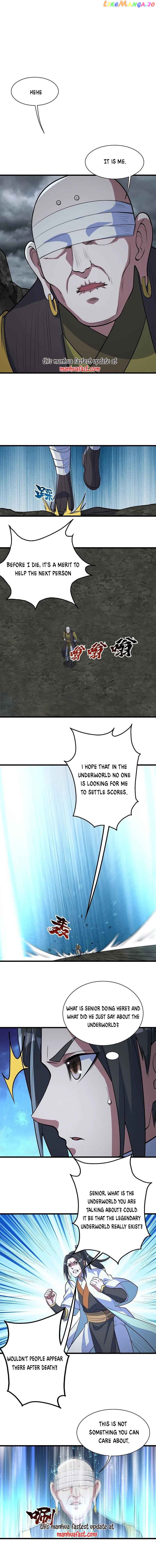 Matchless Emperor chapter 279 - page 3