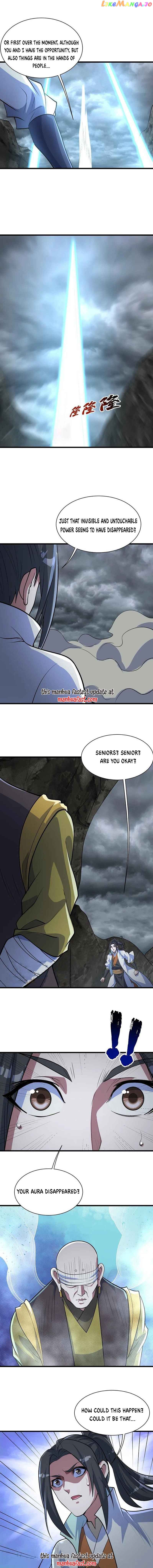 Matchless Emperor chapter 279 - page 4