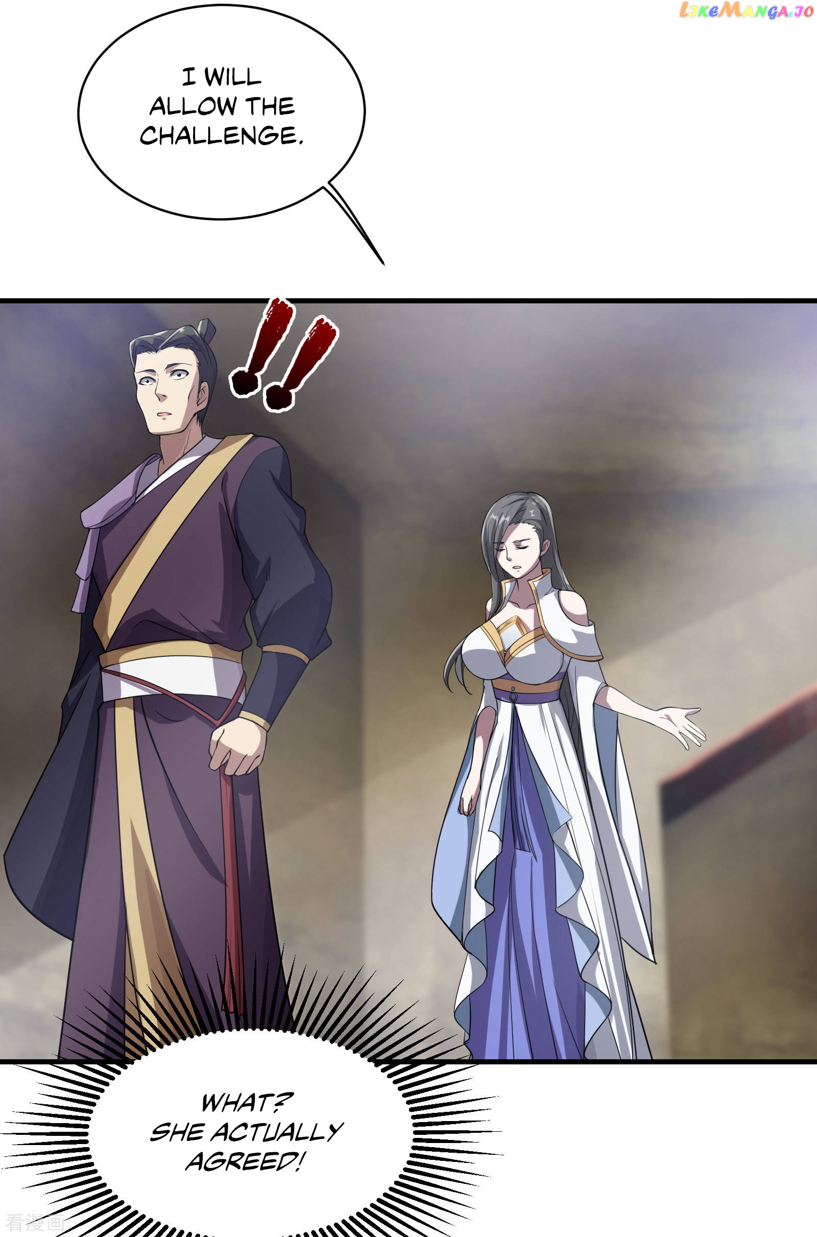 Matchless Emperor chapter 11 - page 27