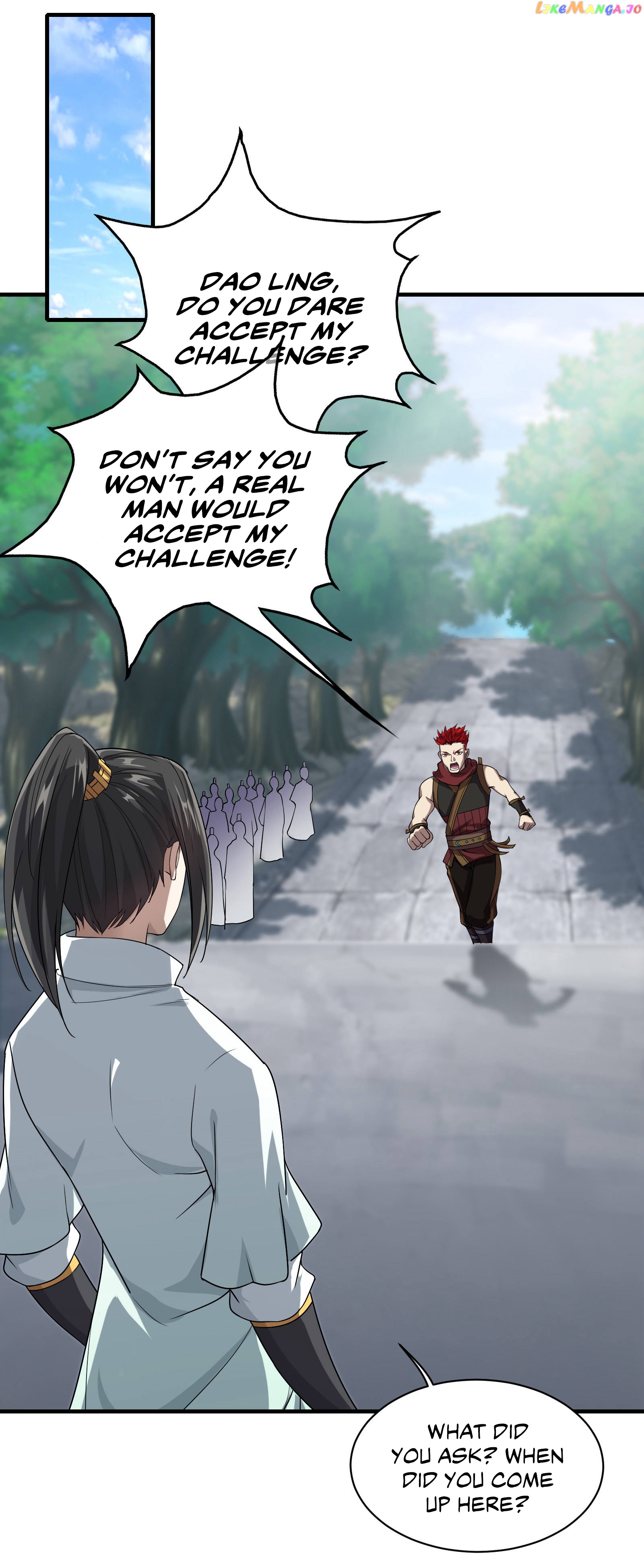 Matchless Emperor chapter 11 - page 30